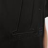 Emporio Armani FW21 Logo Embroidered Solid Color Crew Neck Short Sleeve T-Shirt Men Tops Black 6K1T6R-1JQ3Z-0999