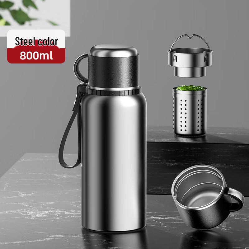 

OLOEY 316 Stainless Steel Insulated Sports Bottle