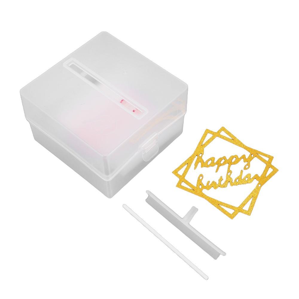 1set Creative Money Cake Pull Out Kit Celebration Event Money Cake Topper Birthday Party