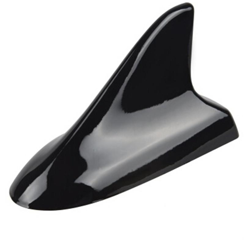 Universal Car GPS Decorative Dummy Roof Shark Fin Antenna Aerial Spoiler auto antenna Free Shipping