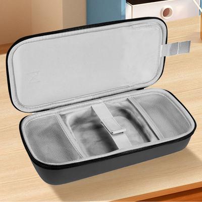 Hard Carrying Case Anti-scratch Protective Travel Handbag with Mesh Pocket Carrying Bag for Apple  Mini M4/M4 Pro Case