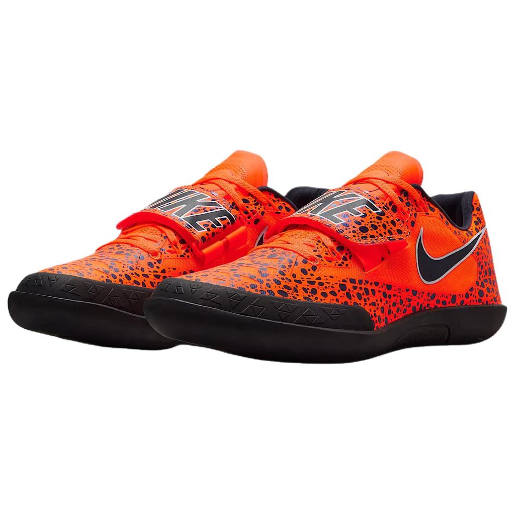 Nike Zoom SD 4 Electric Pack Unisex Sneaker Orange Lebhaftes Orange Schwarz FV2334-900