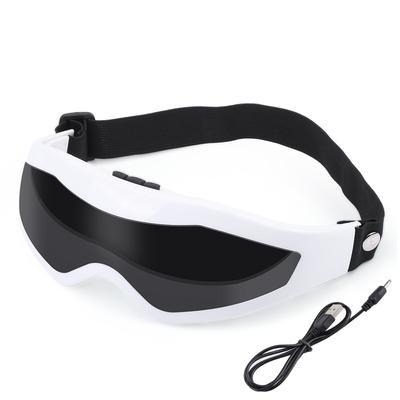 USB Electric Eye Massager Magnet Vibration Eye Care Device Anti Fatigue Wrinkle Eye Protection