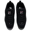 Fila Disruptor 2 1998 Versatile Comfortable Durable Low-Top Running Shoes Unisex Sneaker Black 1FM02739H001