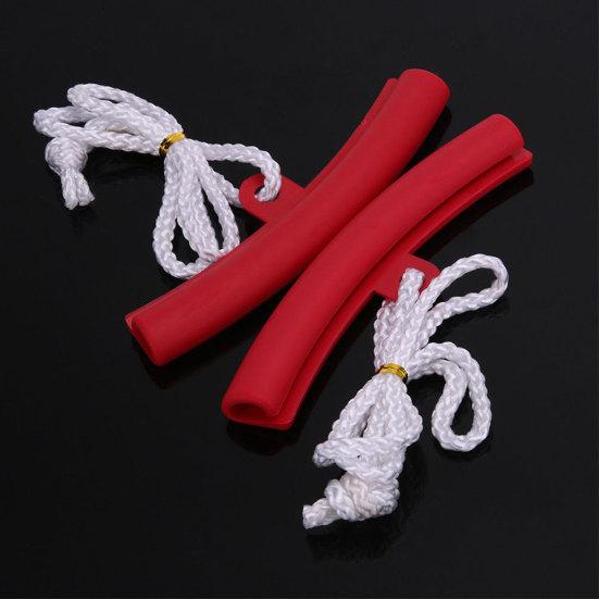 1 Par Motorcykel Bil Sparare Däckbyte Däck Hjulskydd Fälgkantsskydd