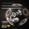 SANAG S6SPro Open-Ear Clip Bluetooth Headset