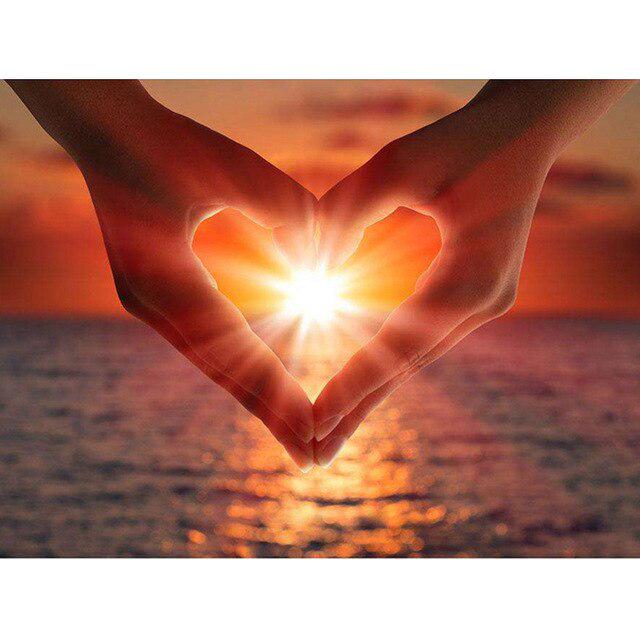 DIY 5D Diamond Painting Baby Feet Love Hand Sweet Room Picture Embroidery Cross Stitch