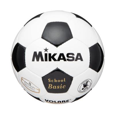 MIKASA Μπάλα Ποδοσφαίρου 5 Πιστοποιημένη Μπάλα από την Ιαπωνική Ομοσπονδία Ποδοσφαίρου Μπάλα Λυκείου Ραμμένη στο Χέρι Συνιστώμενη Εσωτερική Πίεση Όχι. (Για