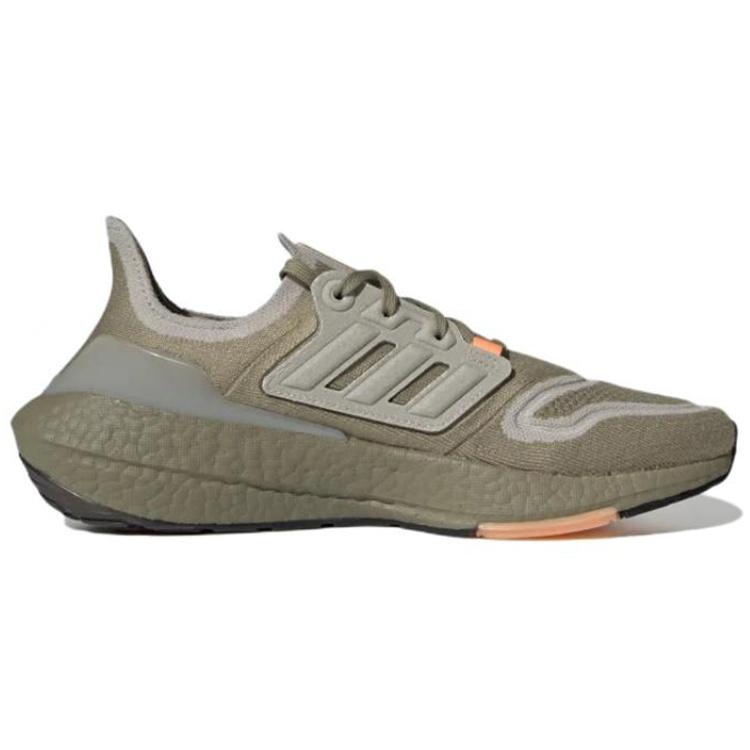 adidas Ultraboost 22 'Orbit Green Beam Orange' Men's GX9140