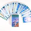 Tarot of Mermaids Cards Deck PRISMA VISIONS TAROTCard Game 78 Cards