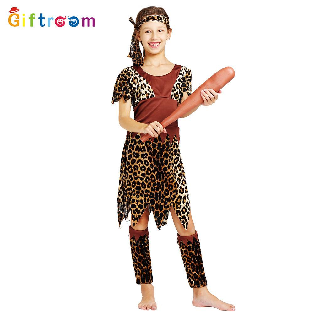 

Costume Eyecatching Indianthemed For Children Made From Soft And Fabric Comfortable XS