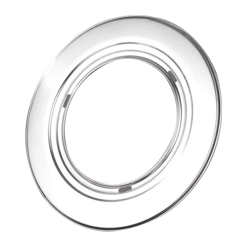 Steamer Ring Round Stand Stainless Steel Cookware Pot Kitchen Steaming Plate The Ship Tool Adapter