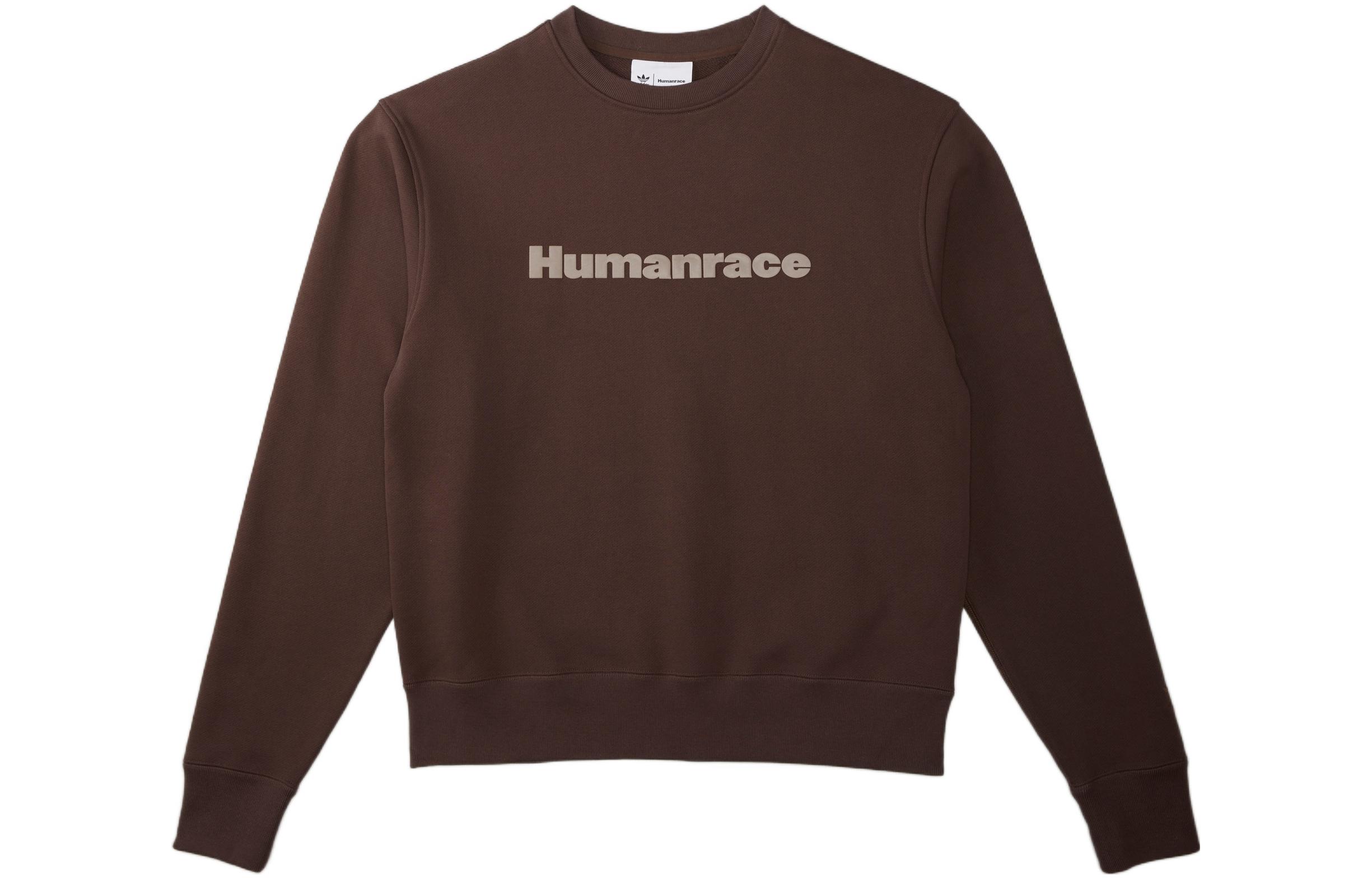 Adidas X Pharrell Williams Humanrace Basic Crewneck HI5541 XS