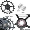 10T-17T MTB Pulley Jockey Wheel Bicycle Parts Rear Guide Wheel 2024 Bicycle Guide Wheel