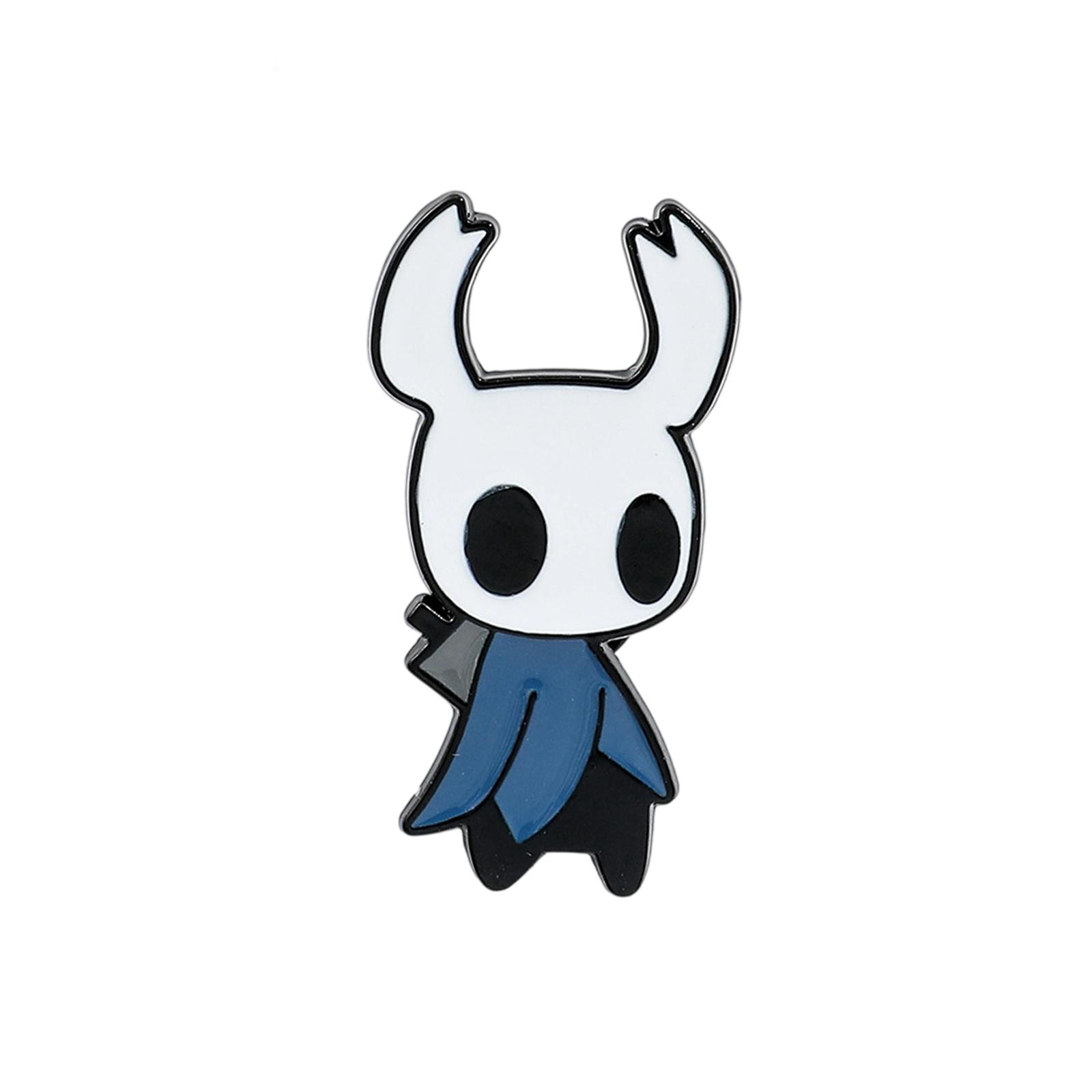 

Брошь Мультяшный Персонаж Персонаж Игры Креативный Металлический Значок One Size