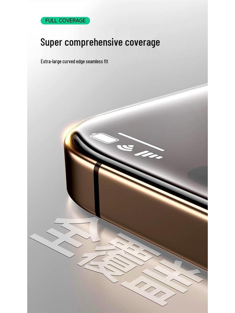 Huawei Mate60 High-Definition Tempered Film for Honor Magic7 and 60Plus - Smooth Gaming Experience, Second Unlock Capability