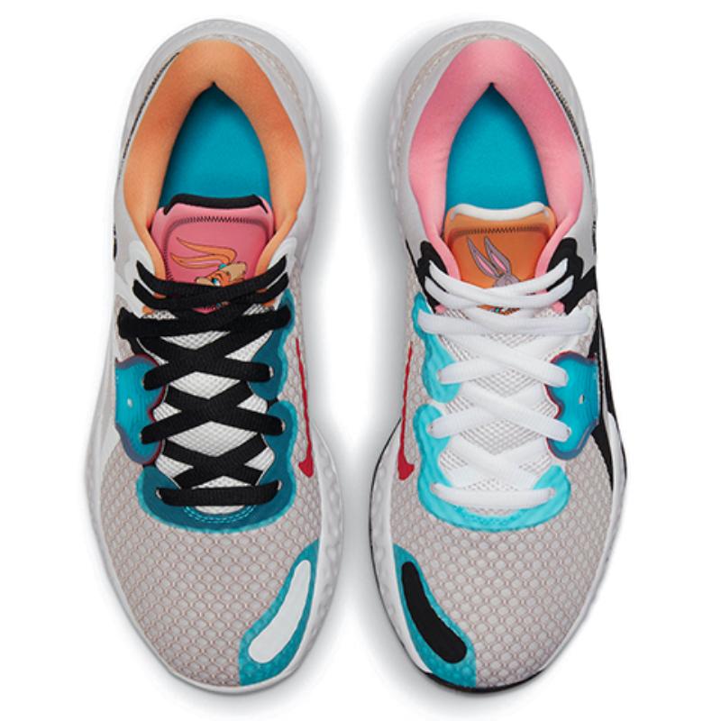 Nike Renew Elevate 2 Space Jam Sneakers CW3406-505