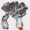 Surface-mounted Socket Workshop Garden Wi-Fi Tuya Smart Sealed Energy Measurement