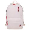 New Converse Polyester Backpack Unisex White 10028118-A01