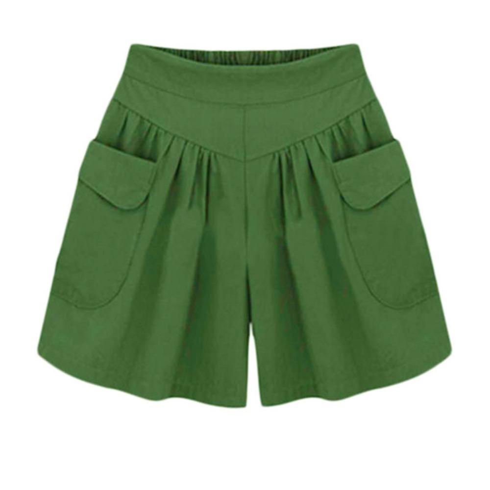 GMXIA Women's Fashion Casual Summer Spring Shorts