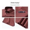 MONTAGUT Men's Silk Blend Cool Touch Short Sleeve Polo Shirt