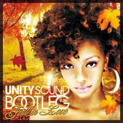 Mix CD UNITY SOUND  Bootleg Series Volume 26 Fall In L MIX213929 Unity Sound JPN 2014 Japan Japanese Club Dance