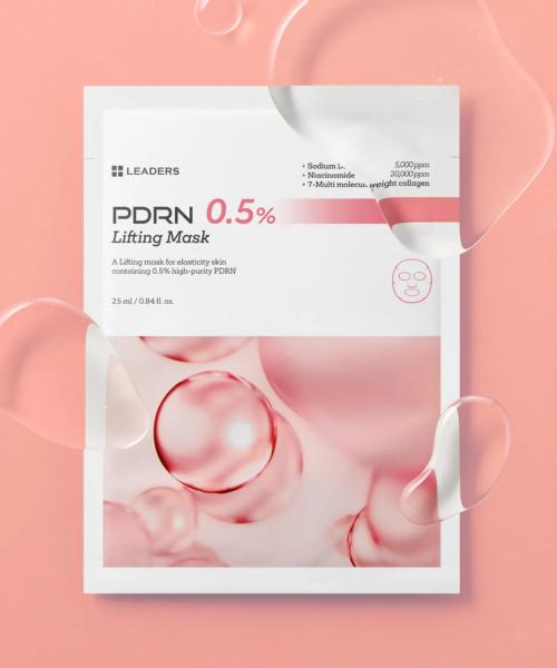Leaders PDRN 0.5% Lifting Mask 10ea