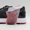 IQ3417-002 Nike Air Jordan 1 Low Golf Black White Varsity Red (Men's)