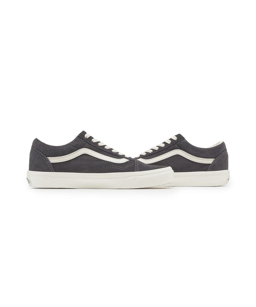 Vans Old Skool - (Suede) Dark Grey: Marshmallow / Vn000Ct8Enh1