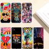 Bad Bunny Transparent Phone Case for Motorola Moto E22I E22S E22 E32 E40 E7 E7I G Plus Power Play Stylus G22 G14