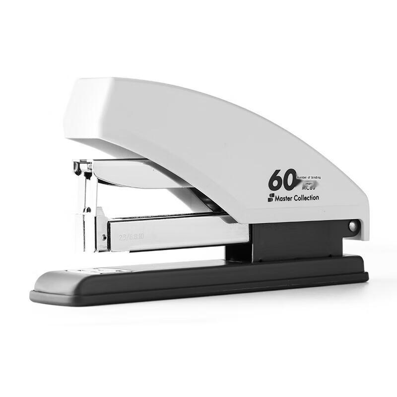 Sanmu MC86 Master Series 60-Sheet Effort-Saving Stapler