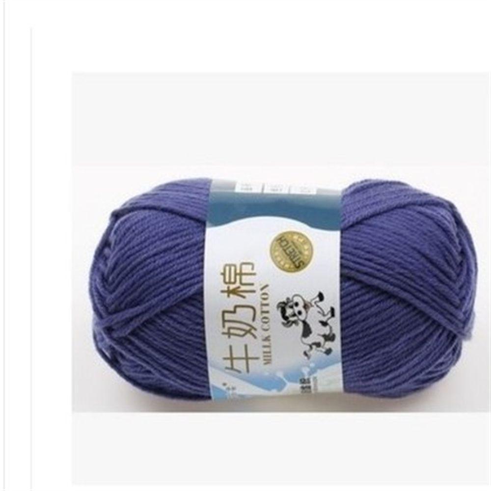 5 Strand Of Milk Cotton Medium-coarse Cotton Yarn Acrylic Yarn Knitting Crochet Yarn Wool Medium-coarse Cotton Yarn Acrylic Yarn