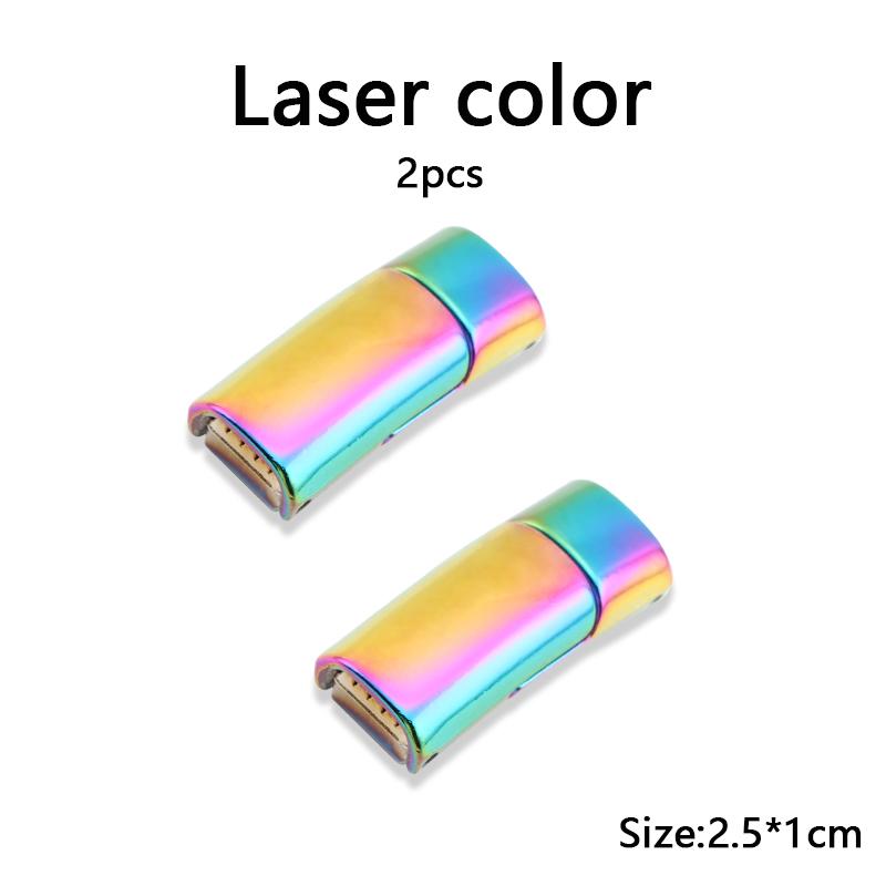 New Magnetic Lock Shoelaces Without Ties Kids Adult Elastic Laces Sneakers 8mm Thick Flats No Tie Shoe Laces Shoes Accessories