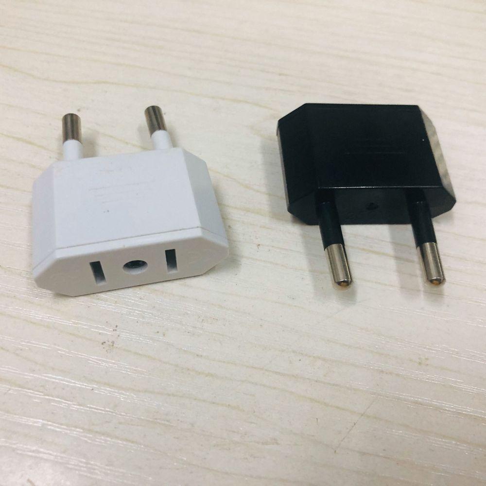 Adapter EU To US Power Converter Travel Adapter Electrical Plugs Power Adapter Mobile Phone Charger