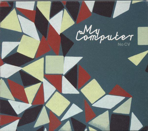 

CD MY COMPUTER - No CV MCCD01 Gut Records 2005 UK Dance & Electronica Used