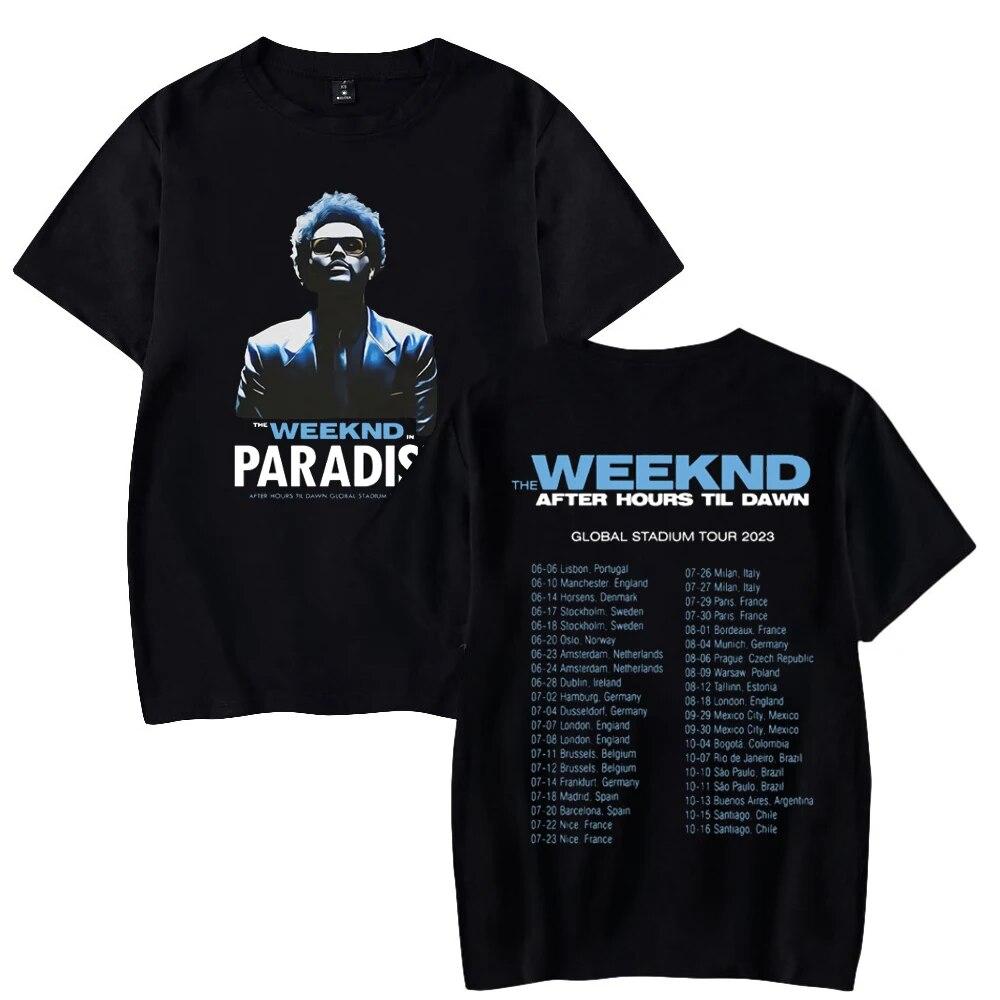 

2023 After Hours Til Dawn Tour T-shirt Unisex