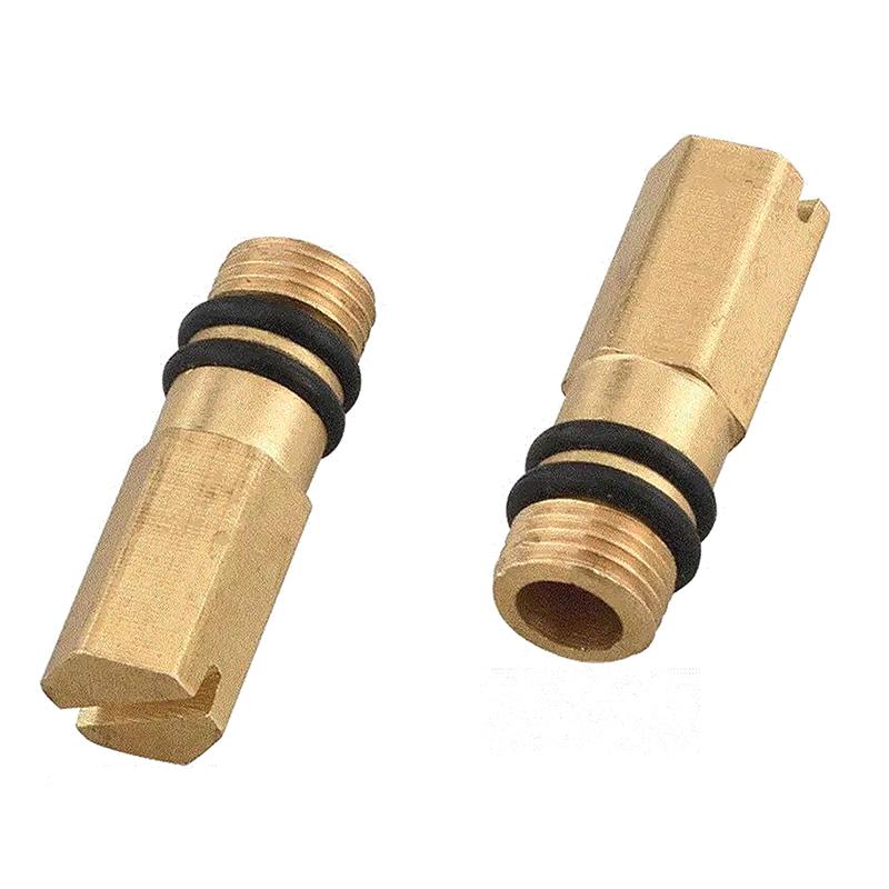 1/5 szt. Korek wlotu baterii M10 Korek wlotu baterii zimnej wody Armatura kuchenna Nakładka na koniec elastycznej rury