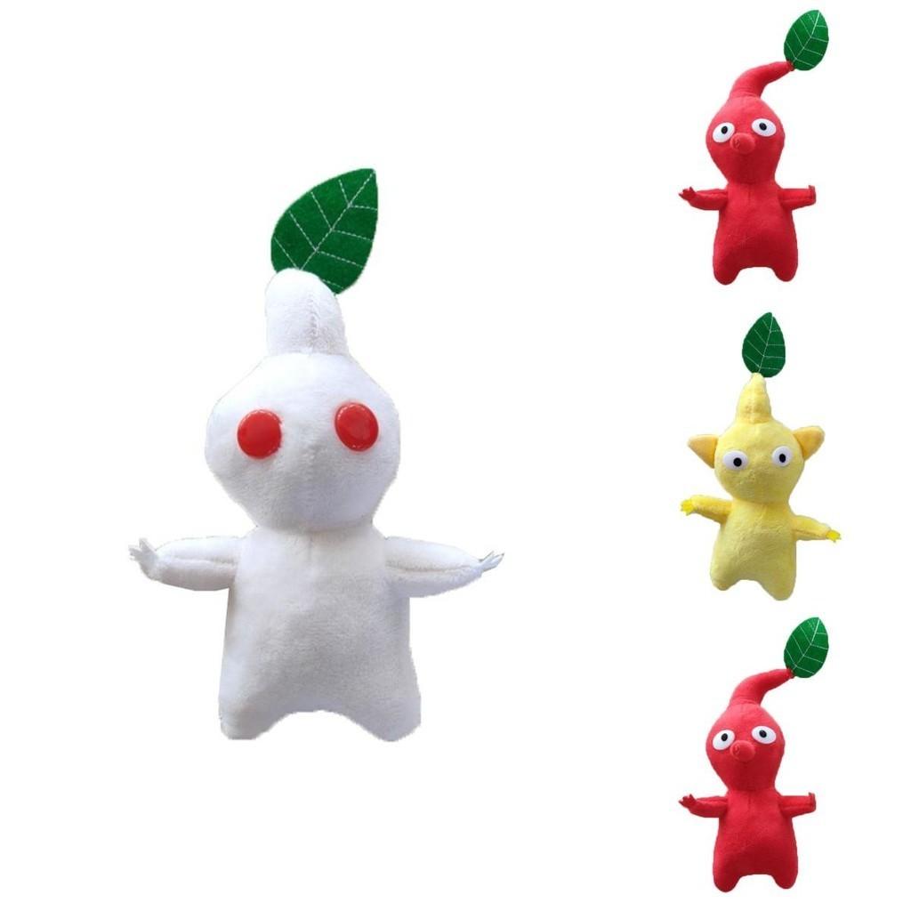 High Quality Pikmin Plush Toy Perfect Gift For Kids Fans 15cm/5.9inch Height