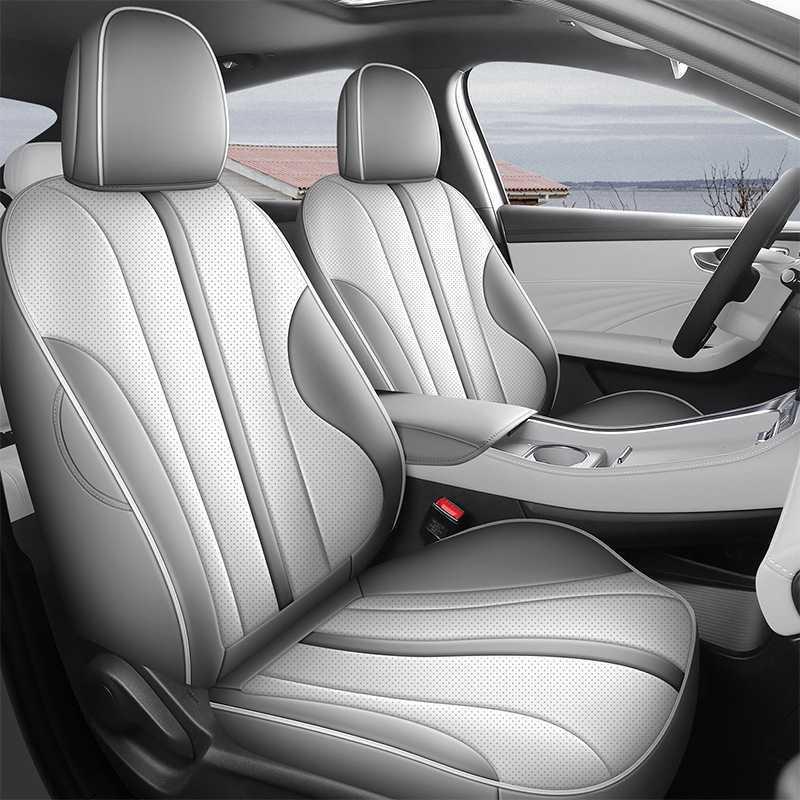 

Roewe M7 DMH Seat Cushion for Enjoyment & Premium Versions – Car Seat Cover for 25 Models, 160km Coverage Roewe M7 Five Seats Full Front, Half Rear