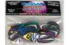 DAVA Control Pick GRIP TIPS 1 Piece of Each Total 6 Pieces Set #6036 Color,