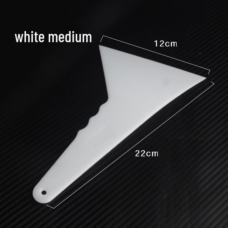 Heat-Resistant Triangle Squeegee for Car Film Application