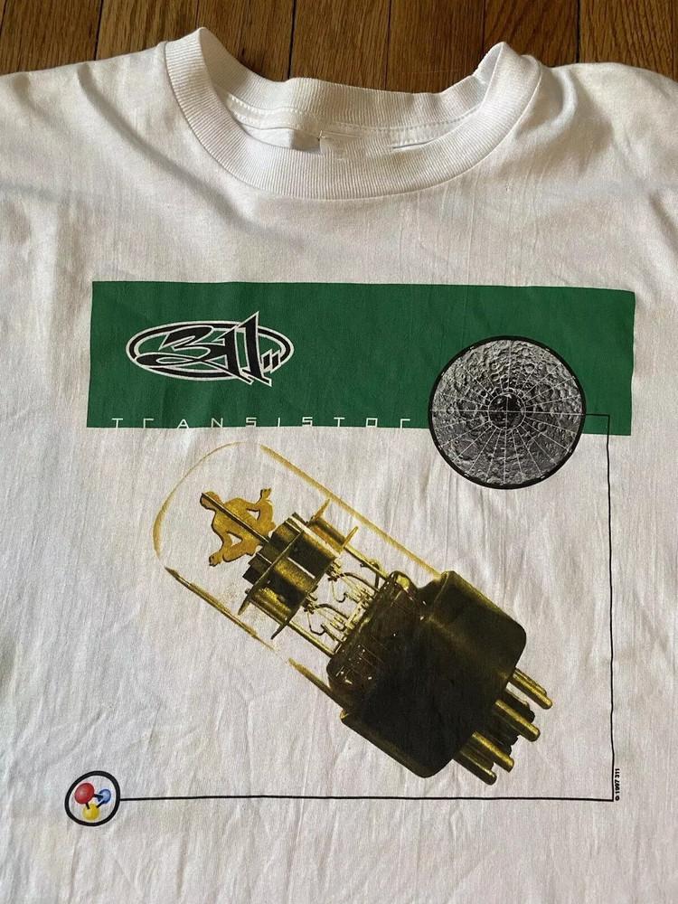 

311 Band Gift For Friends White T-Shirt Cotton All Size Unisex T-Shirt L