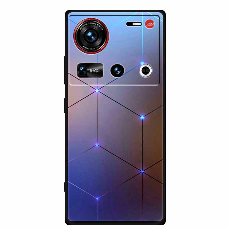 For ZTE Nubia Z70 Ultra 5G Cases TPU Soft Silicone Cover Phone Cases For Nubia Z70 Ultra NX733J NX736J Protective Bumper Funda