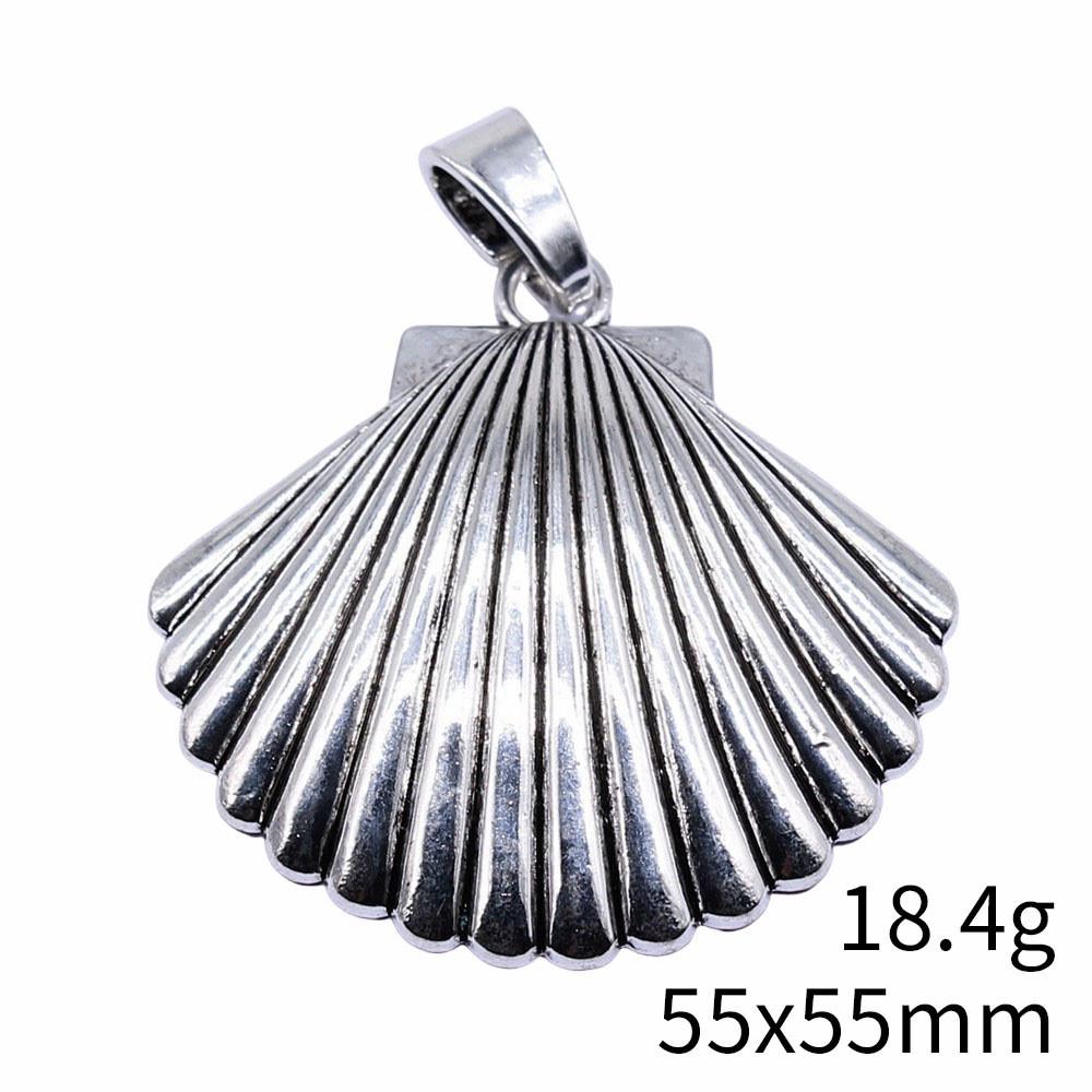 New Year's Day Bag Charms Conch Shell Charms Pendant Biz Bag Pendant