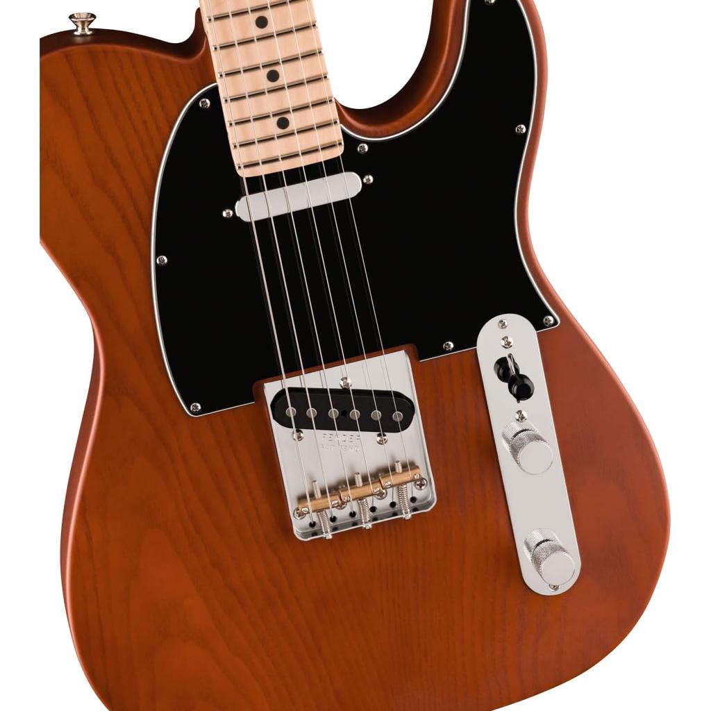 American Performer Sassafras Telecaster Maple Fingerboard Mocha Fender In Limited Fender/FSR [Made USA] [Ishibashi Sale]