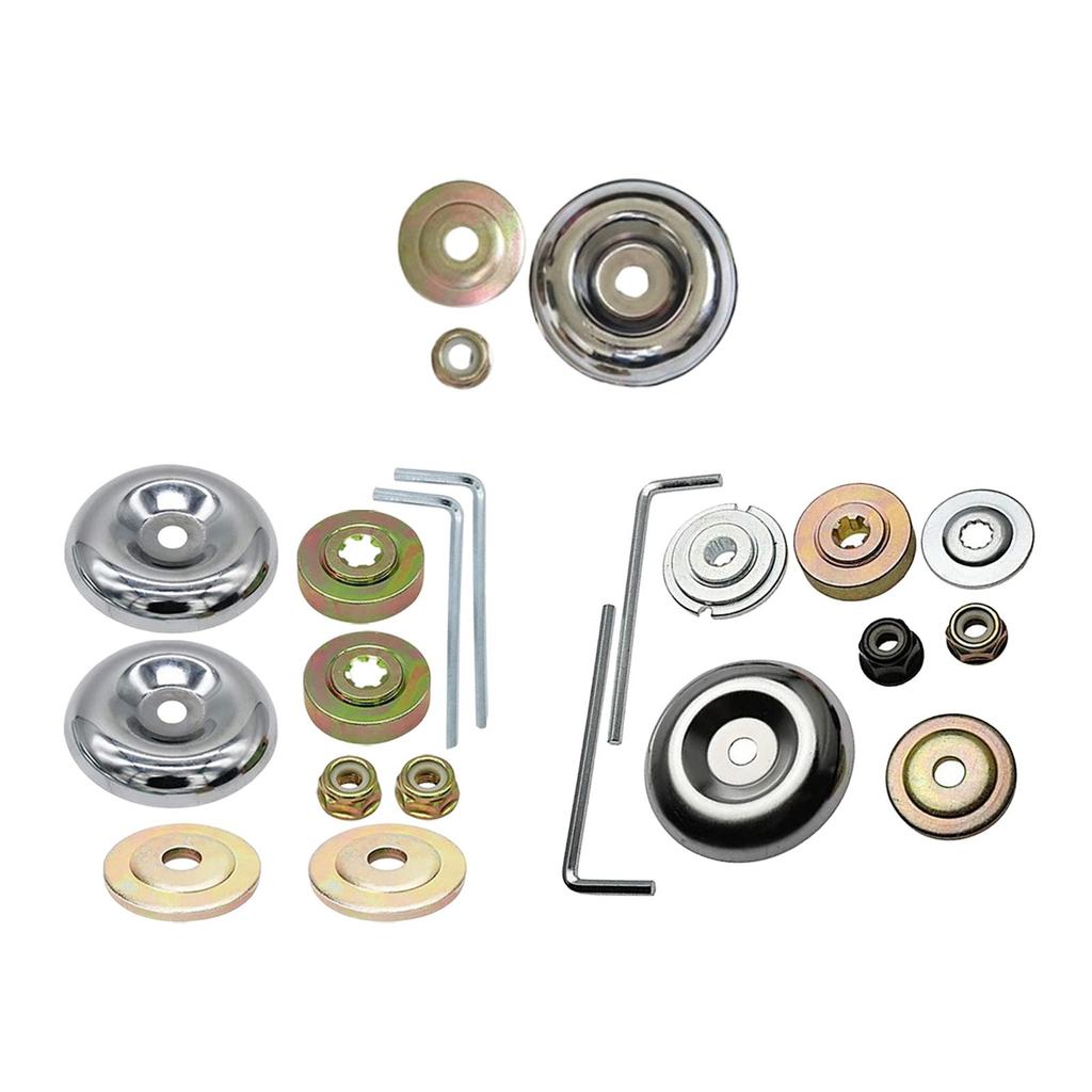 Blade Adapter Kit Trimmer Brush Cutter Part For Stihl Weed Trimmer Lawnmower String Trimmer Brush Cutter Part