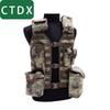 CTDX 06 Kamouflage Taktisk Väst Set