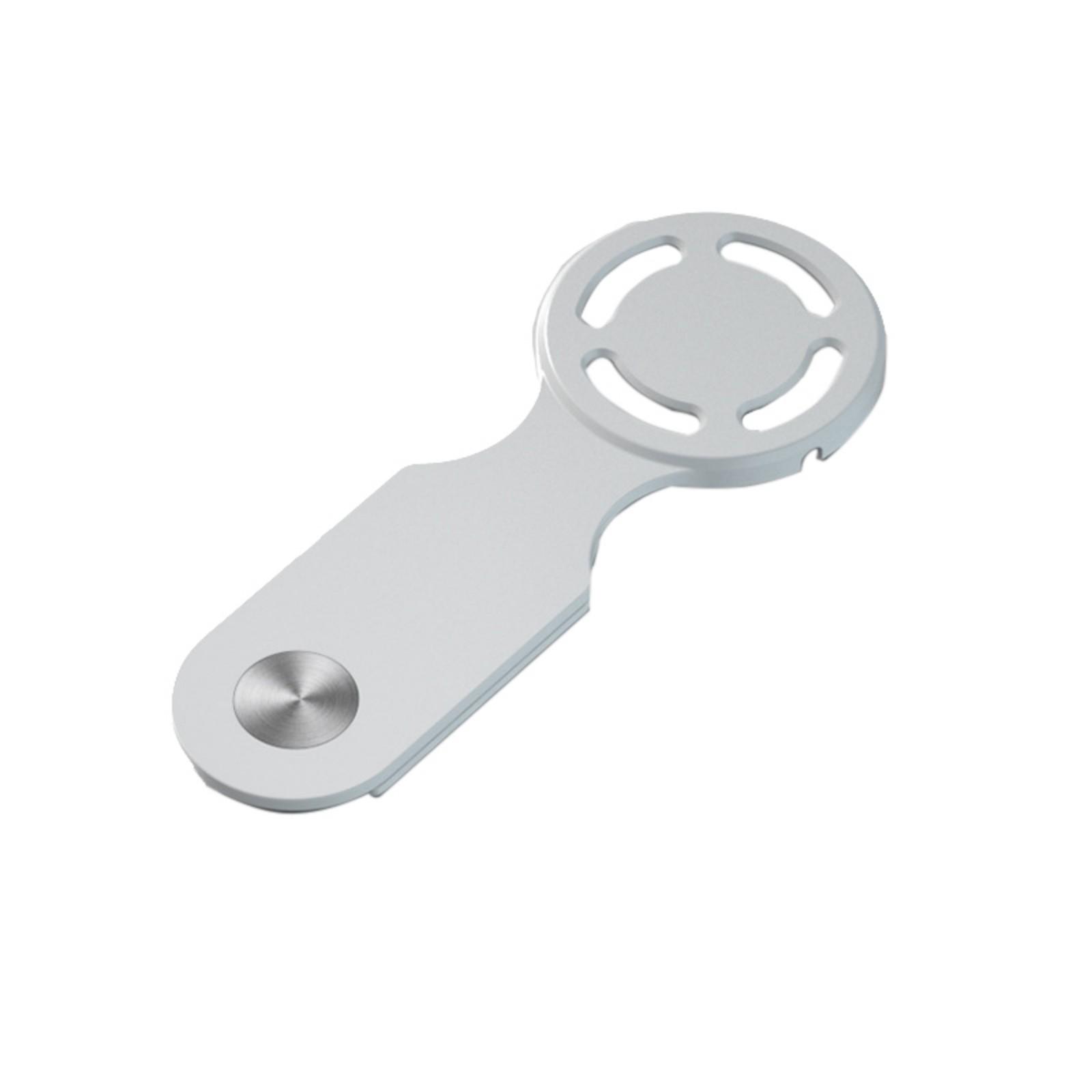 

Interactives Charging Mount Convenient Desktop Monitoring Side Mount, No Residues Adhesive Effortless Pick and Place 1 белый