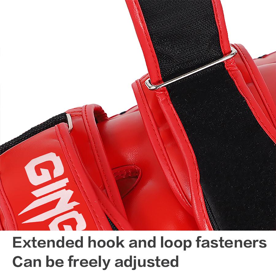 Professional Muay Thai Foot Target Thickened Boxing Target Sanda Boxing Curved Hand Target Training Equipment Leg Target Mat