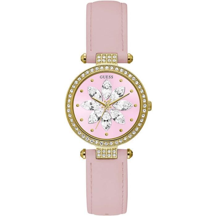 Montre seul le temps femme Guess Rose GW0382L1